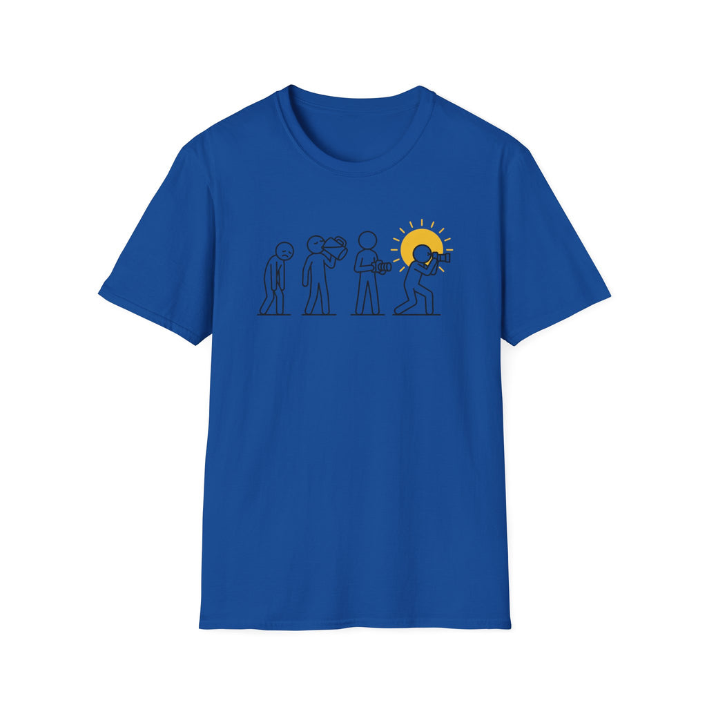 Coffee Loading T-Shirt