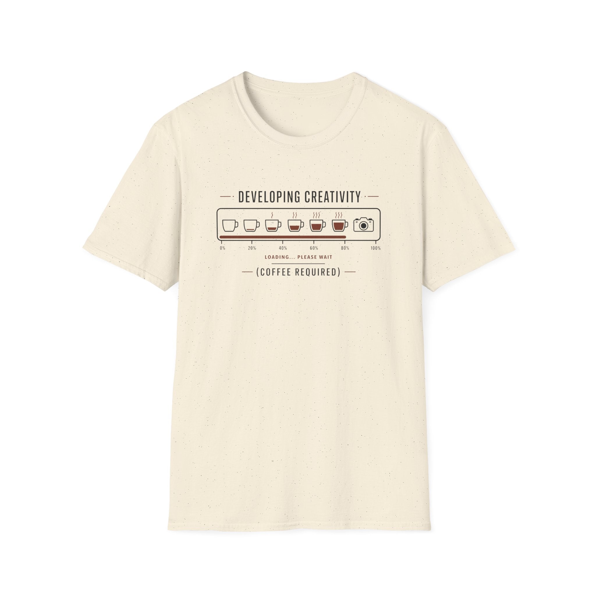 Developing Creativity T-Shirt