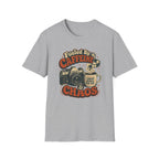 Fueled By Caffeine & Chaos T-Shirt