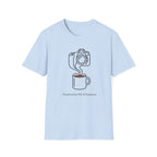 Powered by ISO & Espresso 2 T-Shirt