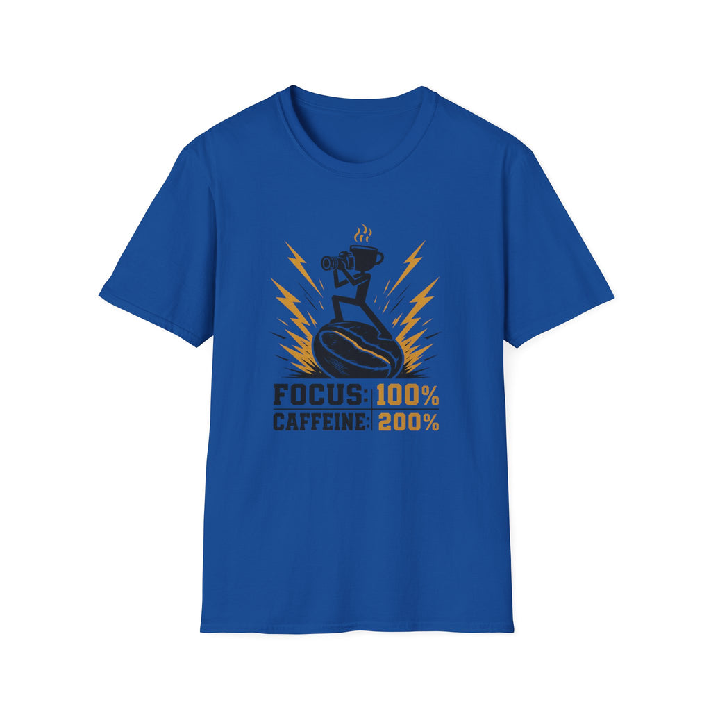 Focus 100 Caffeine 200 T-Shirt