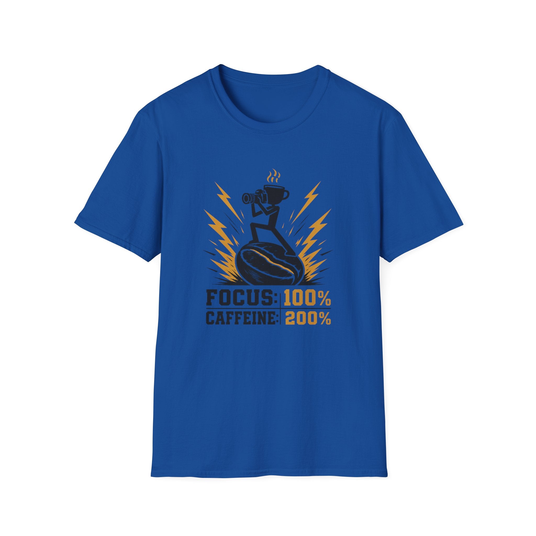 Focus 100 Caffeine 200 T-Shirt
