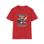 Shutter Speed Slow Caffeine Level Critical T-shirt