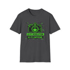 Lo-fi Caffeine & Resolution Vibes T-Shirt
