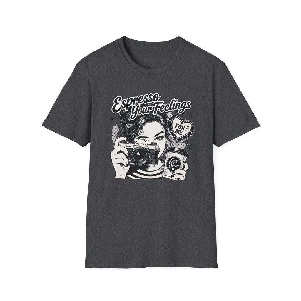 Espresso Your Feelings T-shirt
