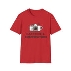Caffeine & Composition T-Shirt