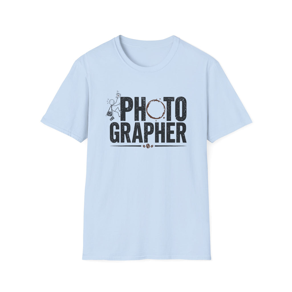 Photographer T-Shirt