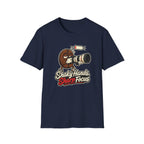 Shaky Hands Sharp Focus T-Shirt