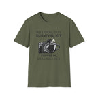 Wedding Day Survival Kit T-Shirt