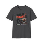 Talk Flashy, After My Third Espresso T-shirt