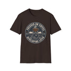 Focused on Coffee Developing Later T-Shirt