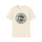 The Cafe Girl Photography Club T-shirt