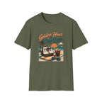 Golden Hour & Cold Brew T-shirt