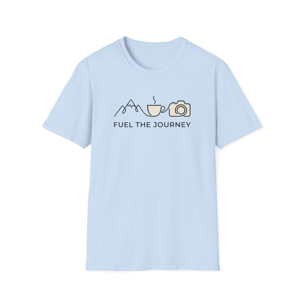 Fuel The Journey 2 T-Shirt