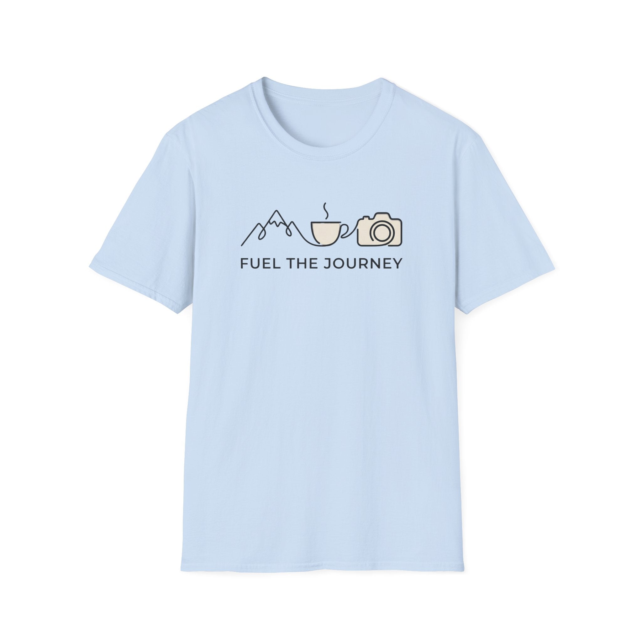 Fuel The Journey 2 T-Shirt