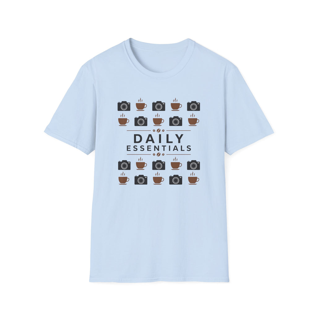 Daily Essentials First T-Shirt
