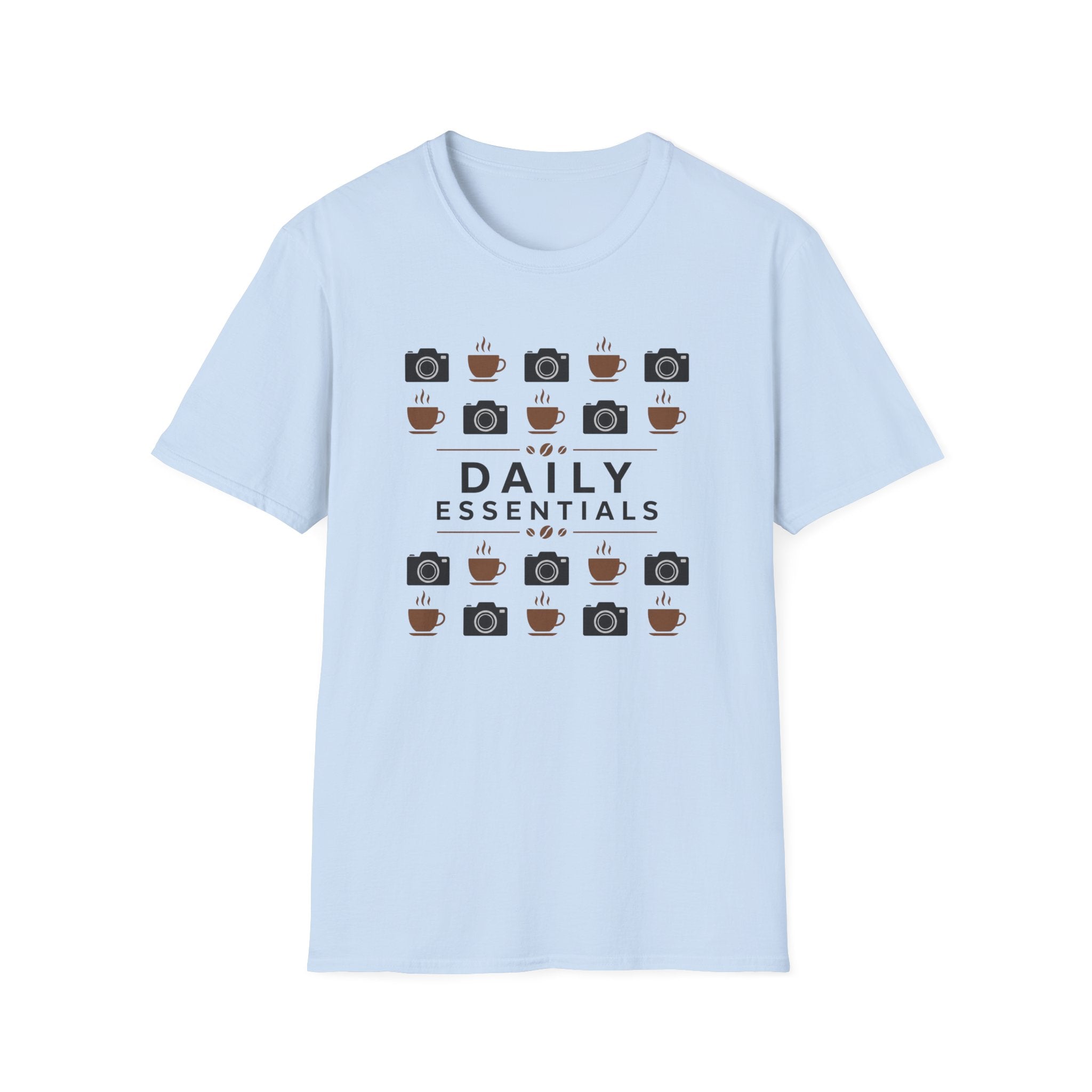 Daily Essentials First T-Shirt