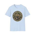 Nocturnal Editing Club Logo - Tshirt