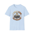 Shoot Raw, Coffee First - Tshirt