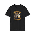 Slow Brew, Slow shutter T-shirt