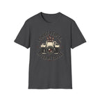 I Shoot People After My Coffee T-shirt