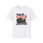 Talk Flashy, After My Third Espresso T-shirt