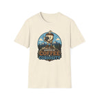 Powered by Coffee & Curiousity T-Shirt