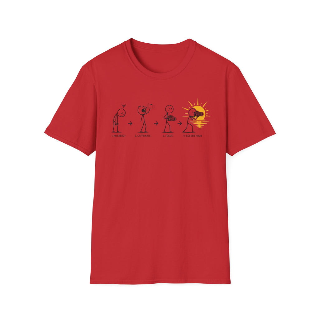 Coffee Loading 2 T-Shirt