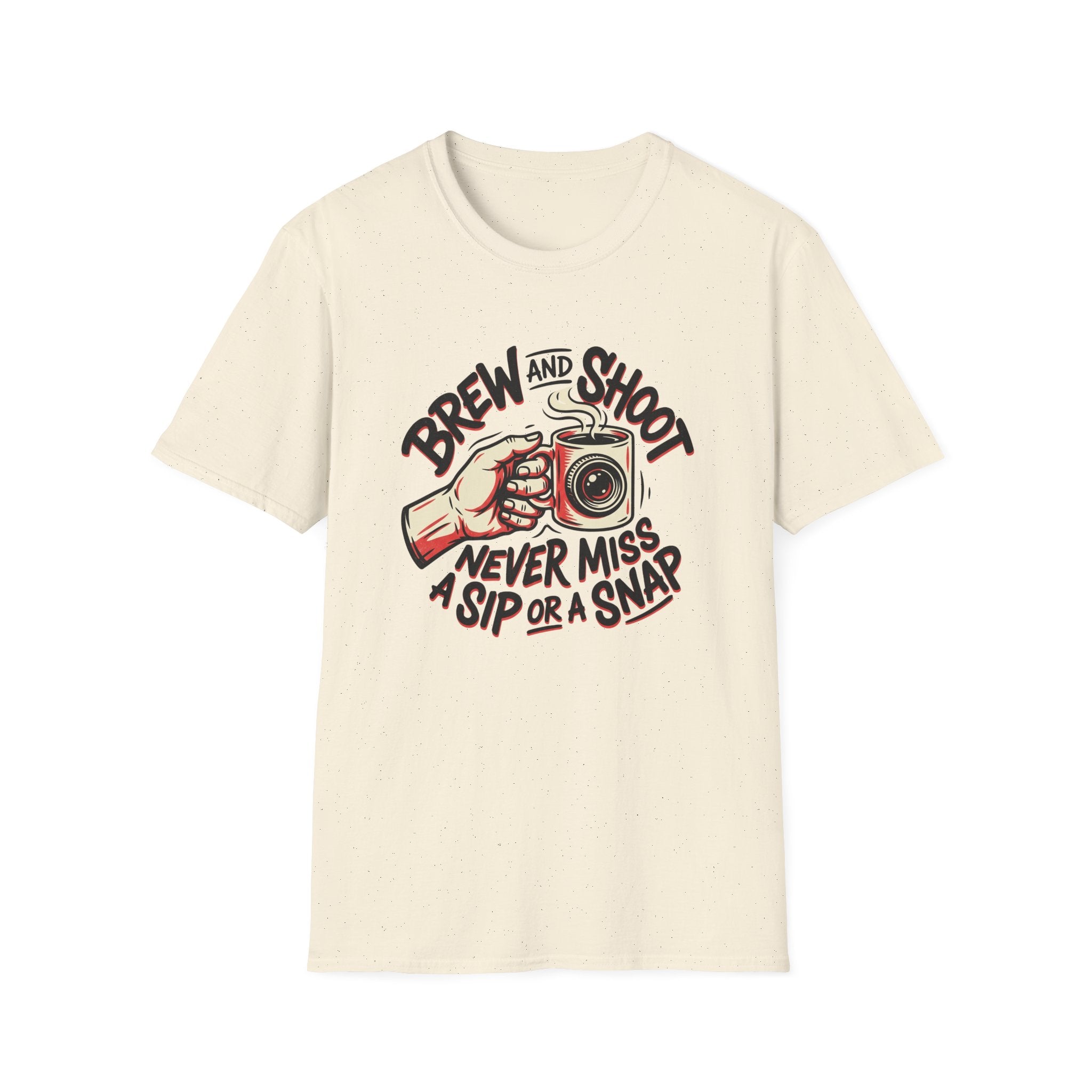 Brew & Shoot T-Shirt