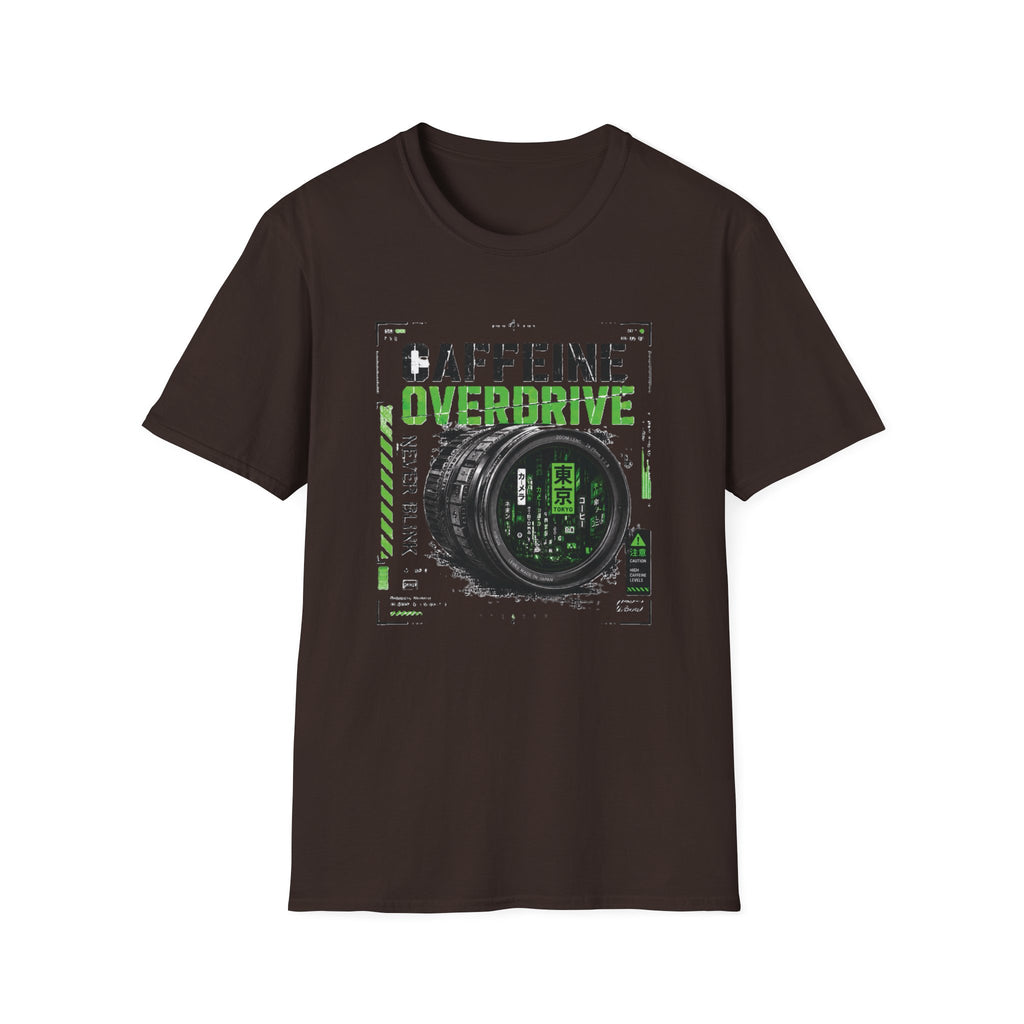 Caffeine Overdrive T-shirt