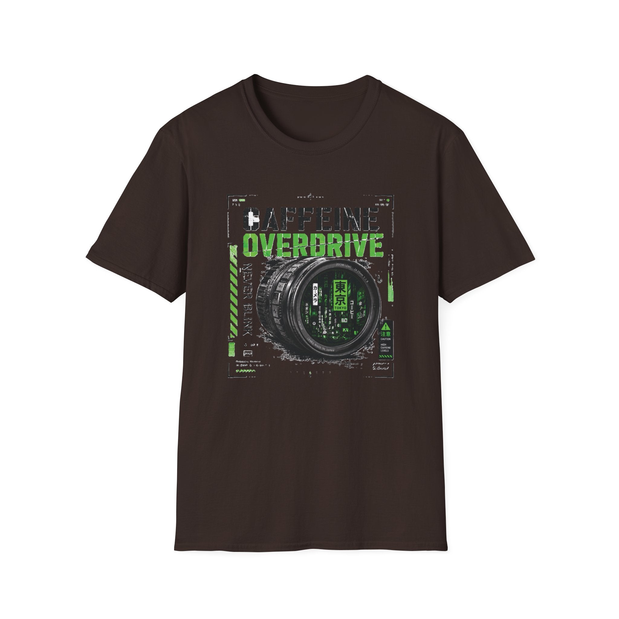 Caffeine Overdrive T-shirt