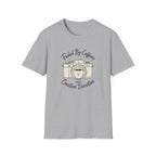 Fueled by Caffeine & Creativity T-shirt