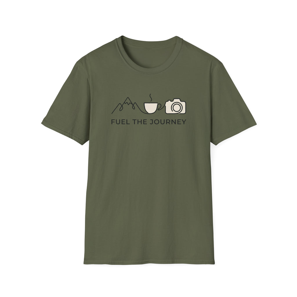 Fuel The Journey 2 T-Shirt