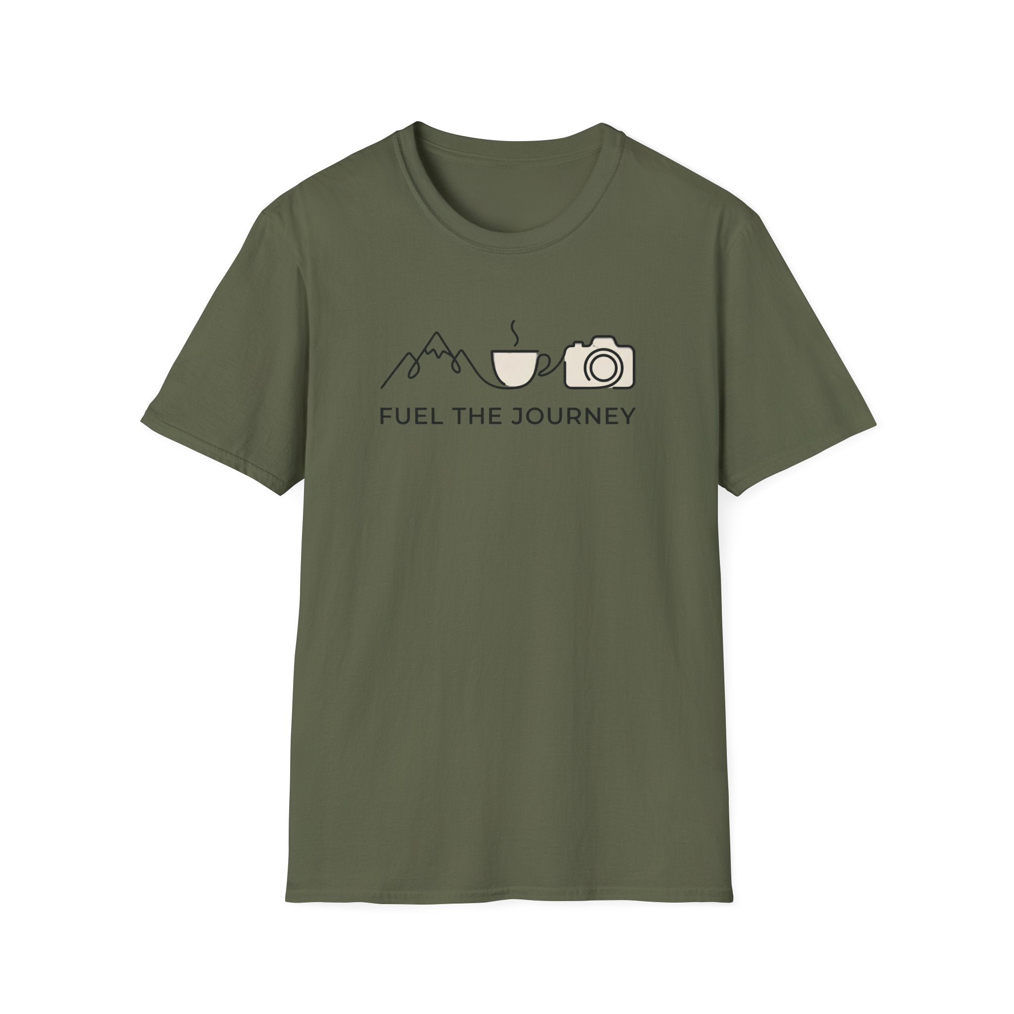 Fuel The Journey 2 T-Shirt