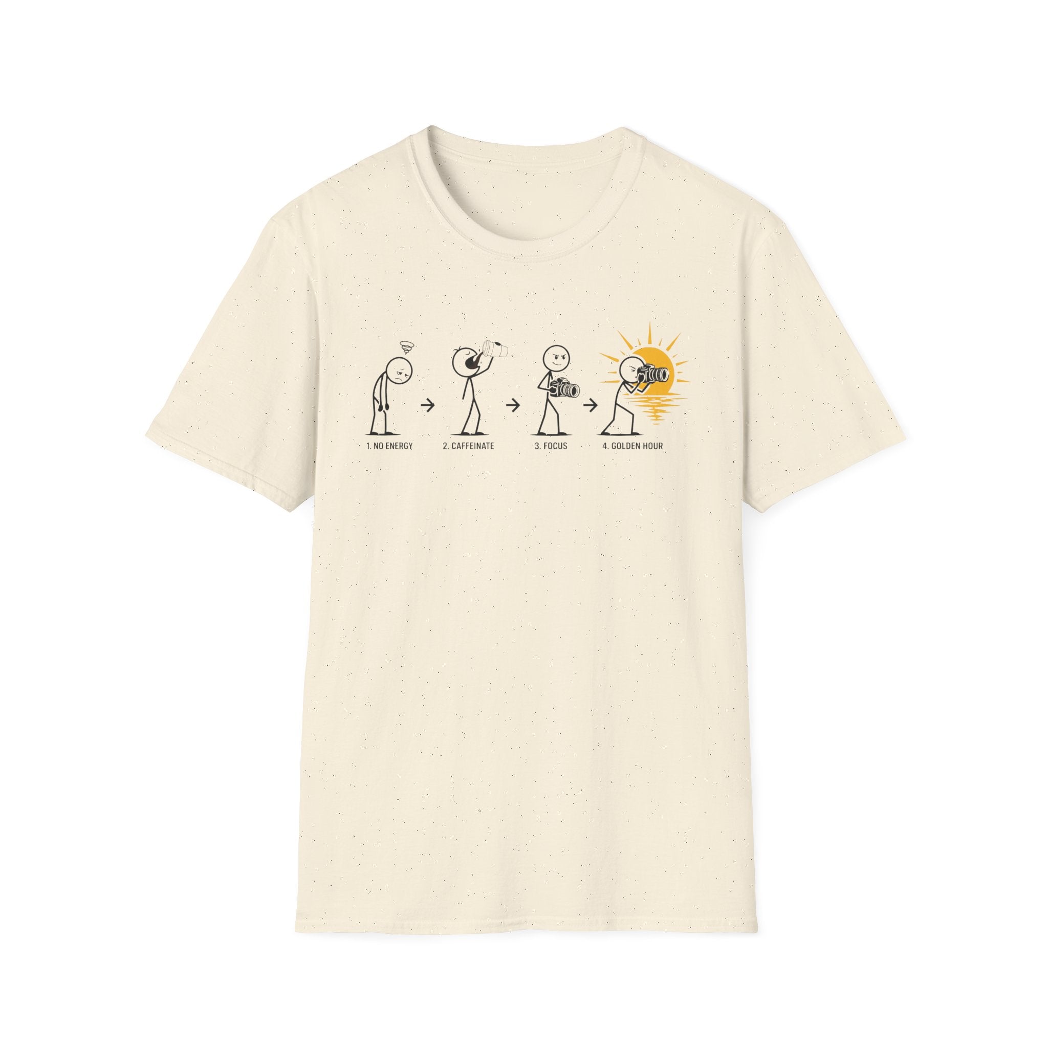 Coffee Loading 2 T-Shirt