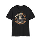 Shoot Raw, Coffee First - Tshirt