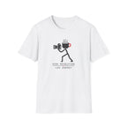 High Resolution Low Energy T-Shirt