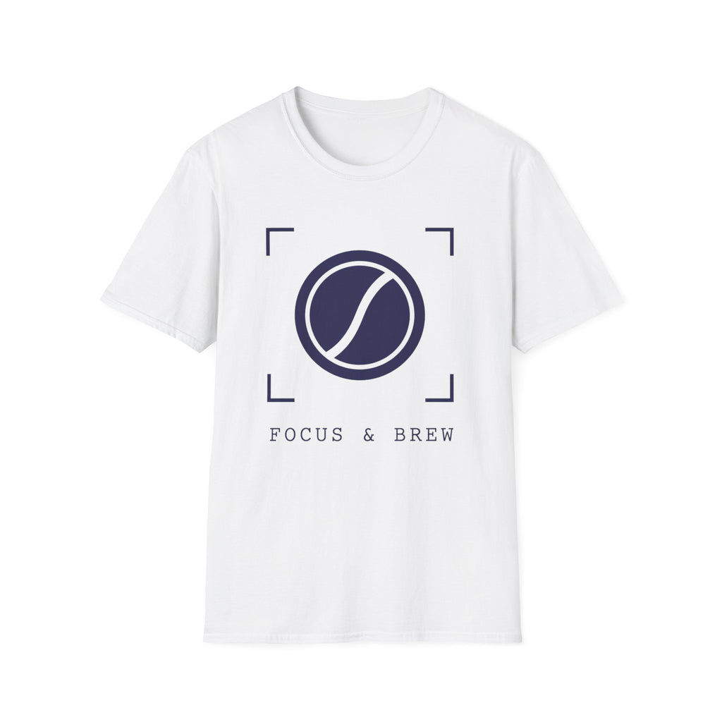 Focus & Brew T-Shirt