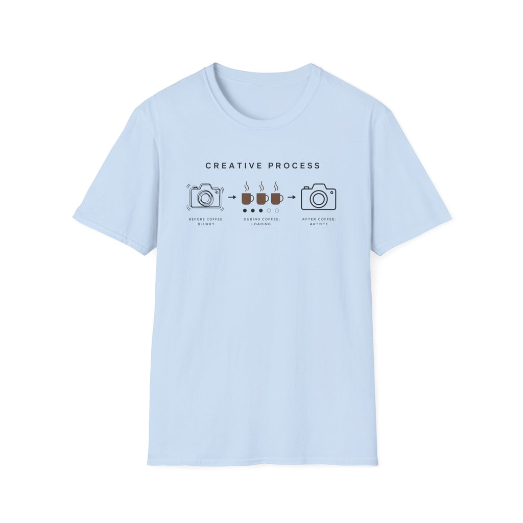 Creative Process T-Shirt