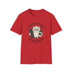 Up Before The Birds, Coffee Ready T-shirt