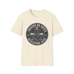 Focused on Coffee Developing Later T-Shirt