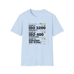 Caffeine Settings for Optimal Performance - Tshirt