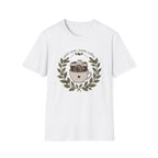 Quiet Eyes, Warm Coffee T-shirt