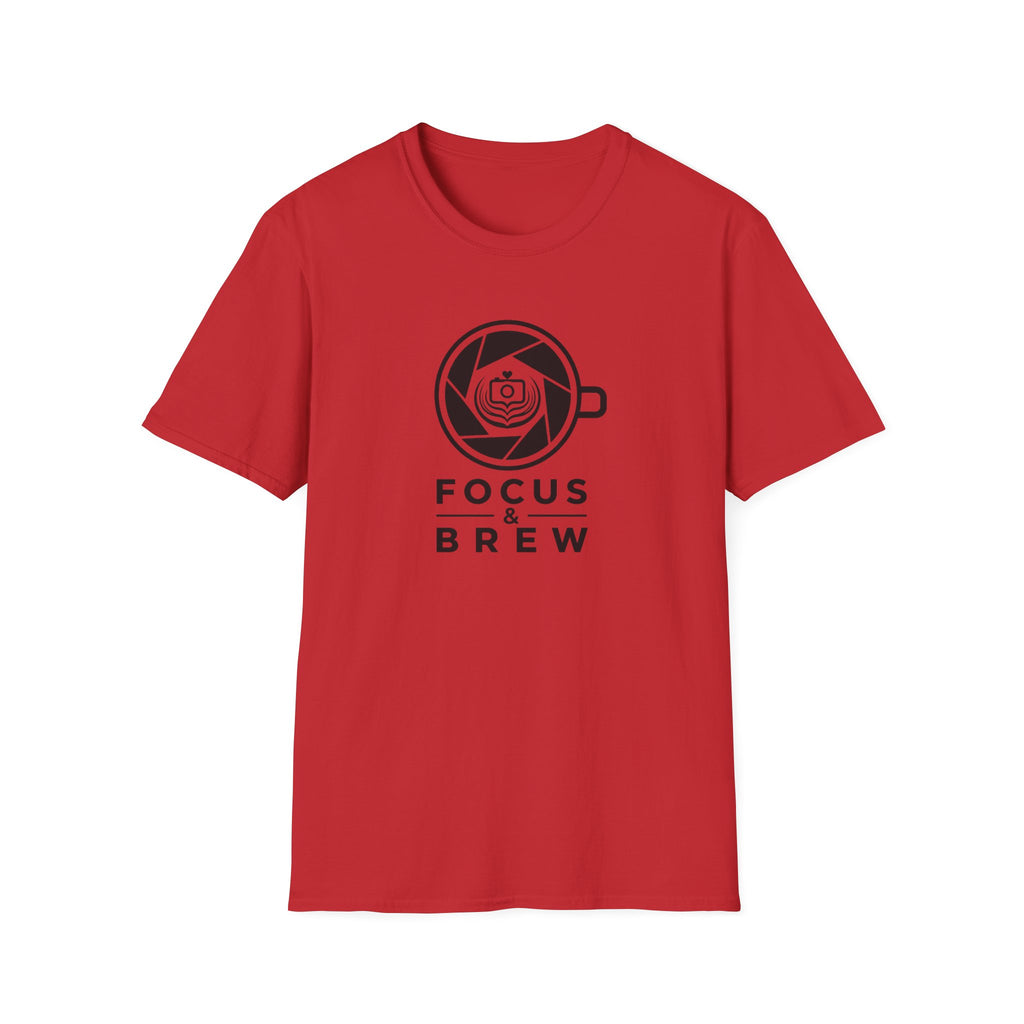 Focus & Brew T-Shirt