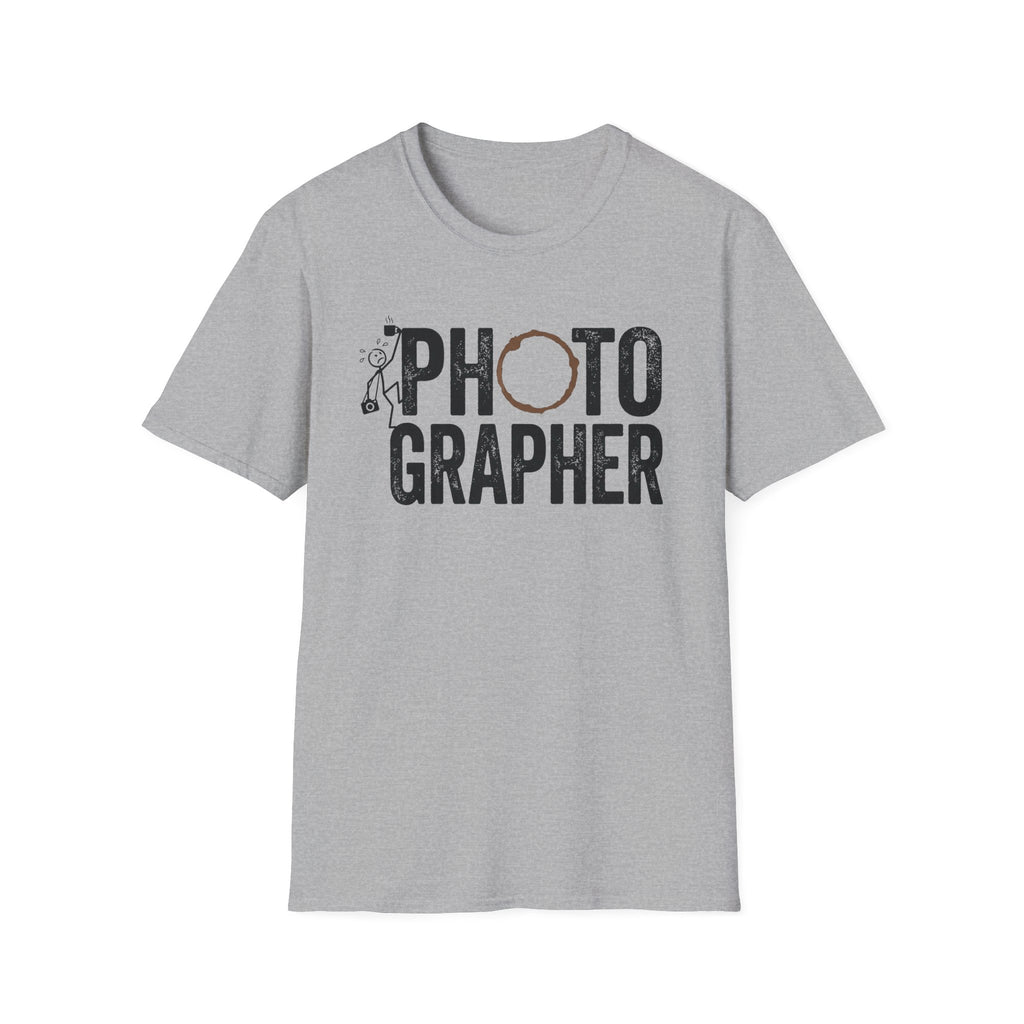 Photographer 2 T-Shirt
