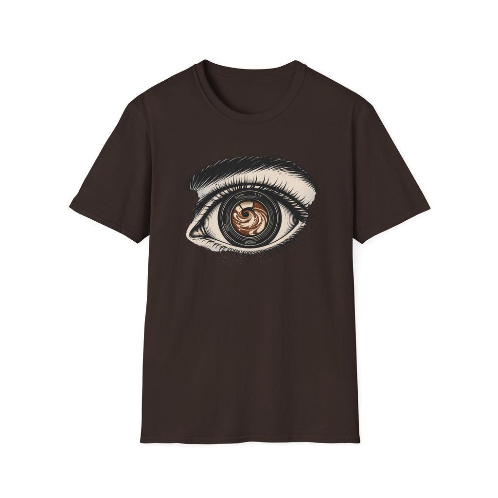 Coffee Eyes T-Shirt