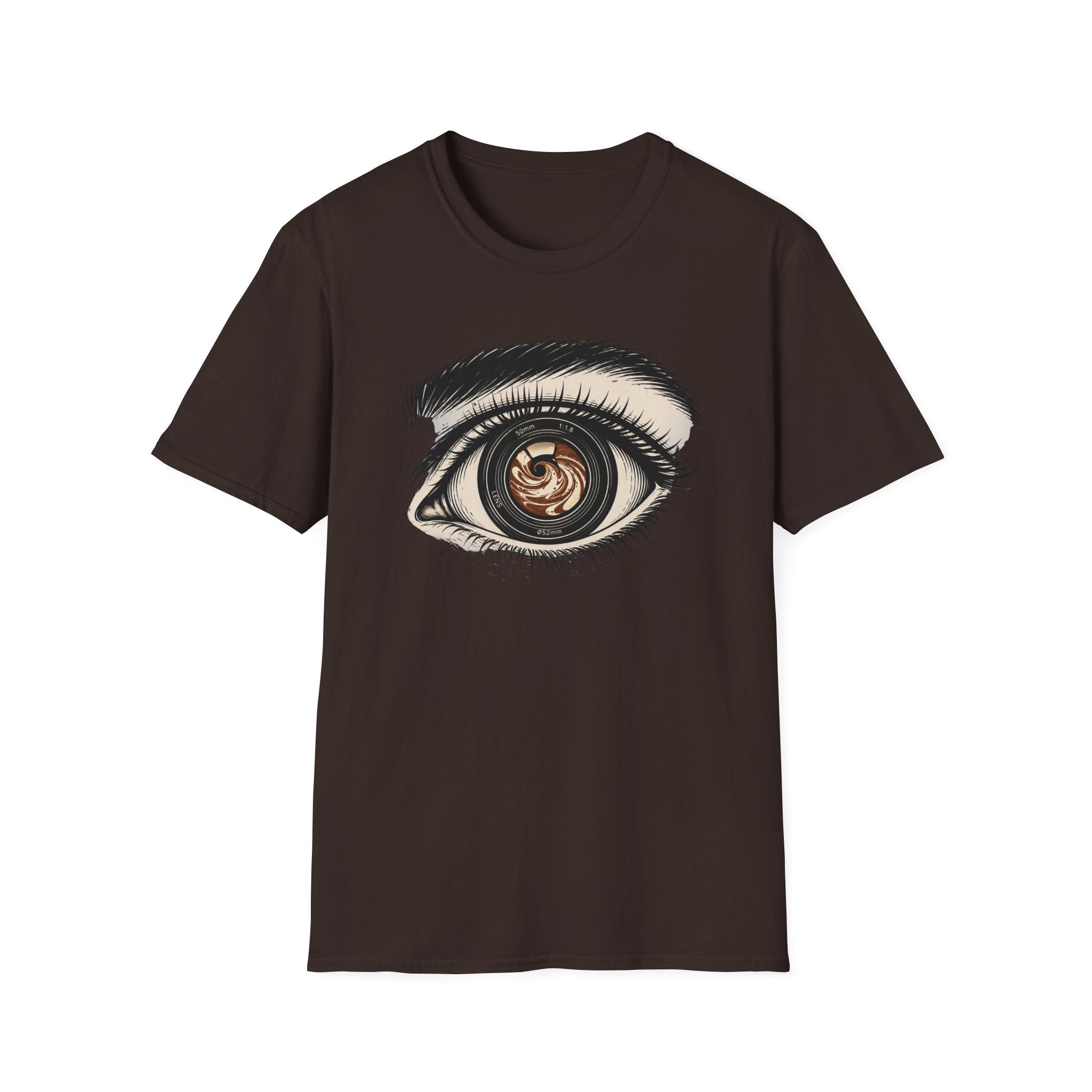 Coffee Eyes T-Shirt
