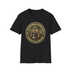 Nocturnal Editing Club Logo - Tshirt