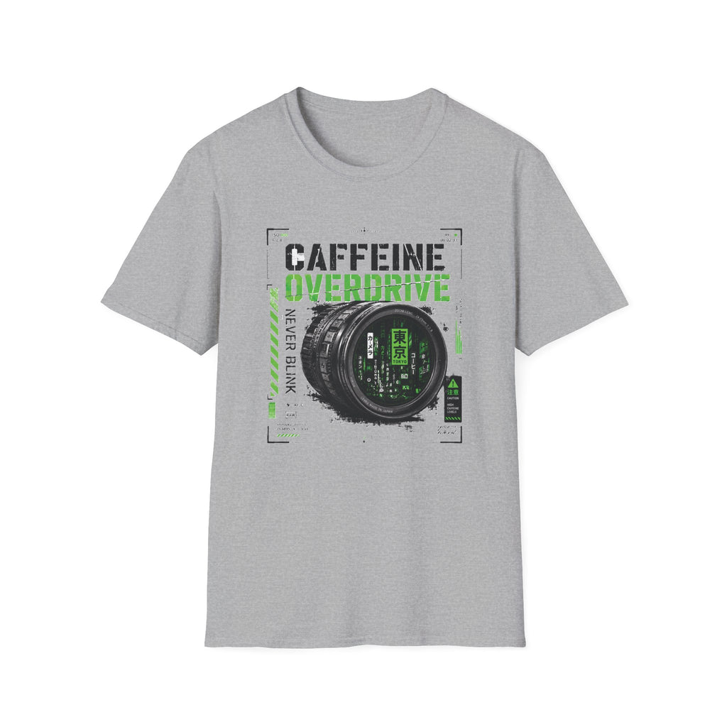 Caffeine Overdrive T-shirt