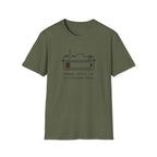 Please Refill Cup to Focus T-shirt